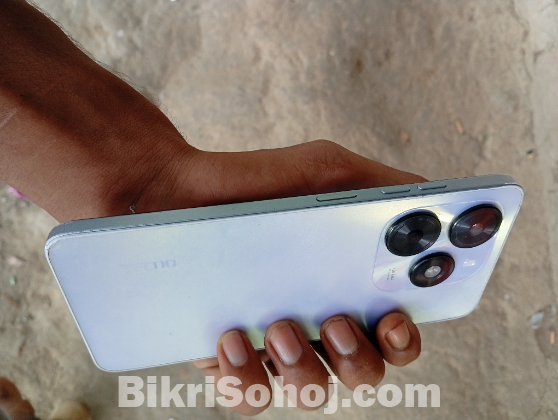 Tecno spark go 2024